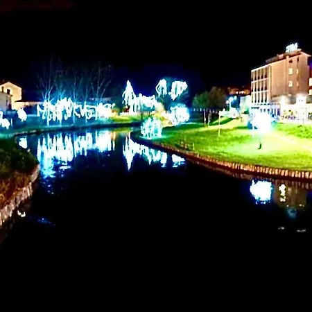La Terrazza Sul Fiume * Rieti